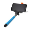 Extra Grip Wired Selfie Stick